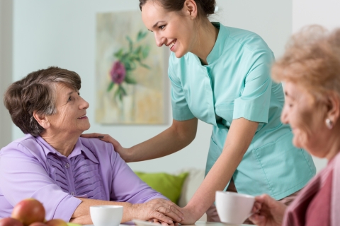 Việc làm điều dưỡng tại Đức