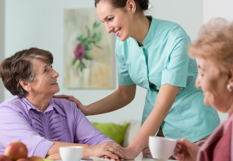 Du học nghề Điều dưỡng tại CHLB Đức