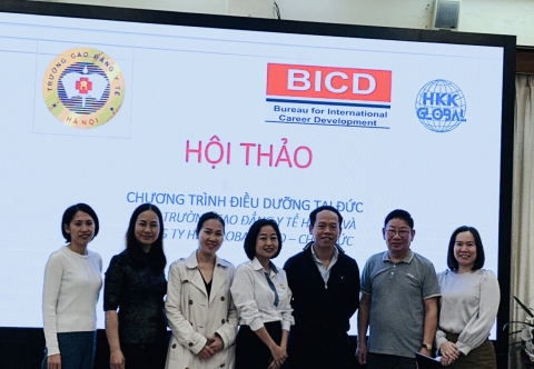 Du học nghề điều dưỡng ở Đức: lương “khủng” và cơ hội định cư có như lời đồn?